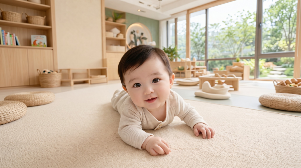 Premium Infant Care in Horizon Hills