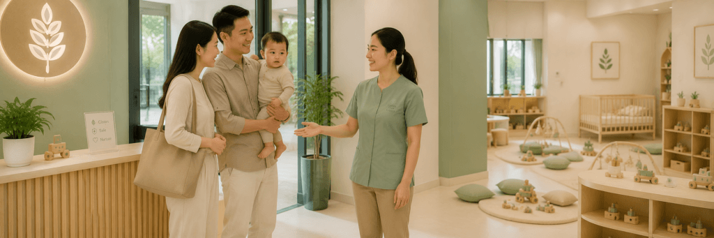    best baby daycare near me Iskandar Puteri - Bright Horizon