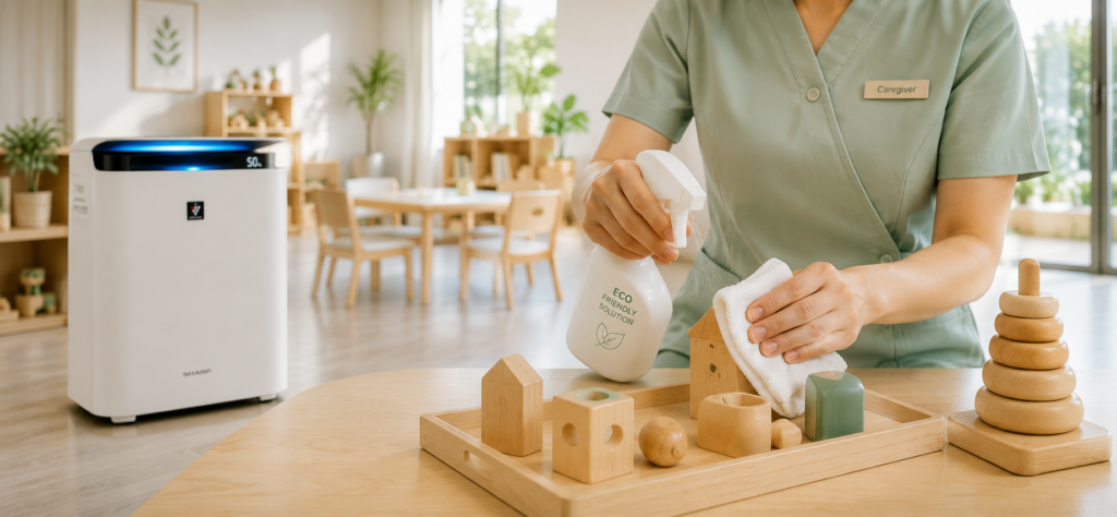 hygiene and ilness prevention