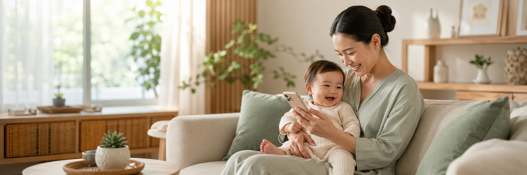 infant growth tracking in Iskandar Puteri via School2me app
